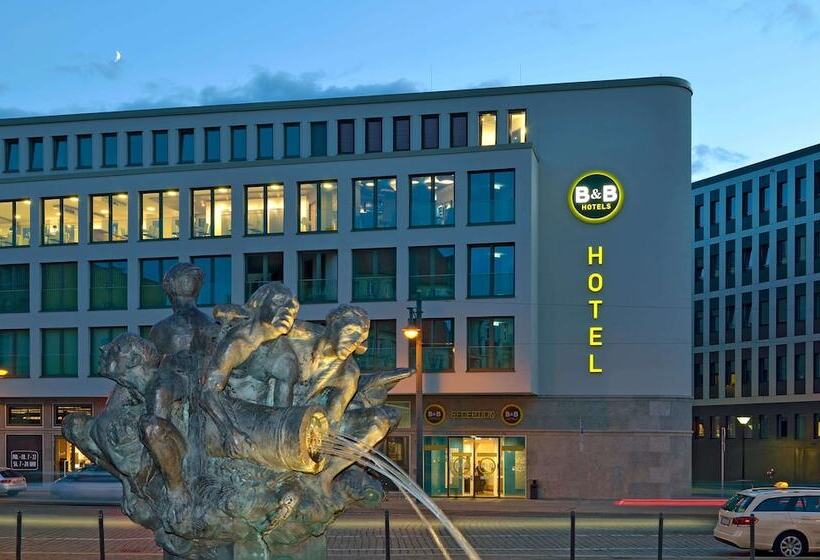 B&b Hotel Halle