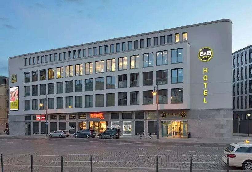 B&b Hotel Halle