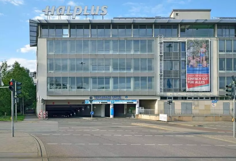 B&b Hotel Halle