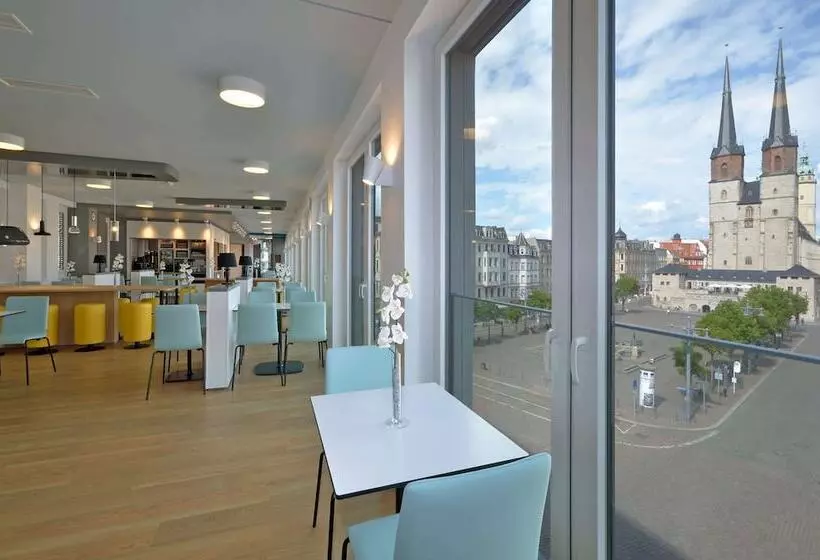 B&b Hotel Halle