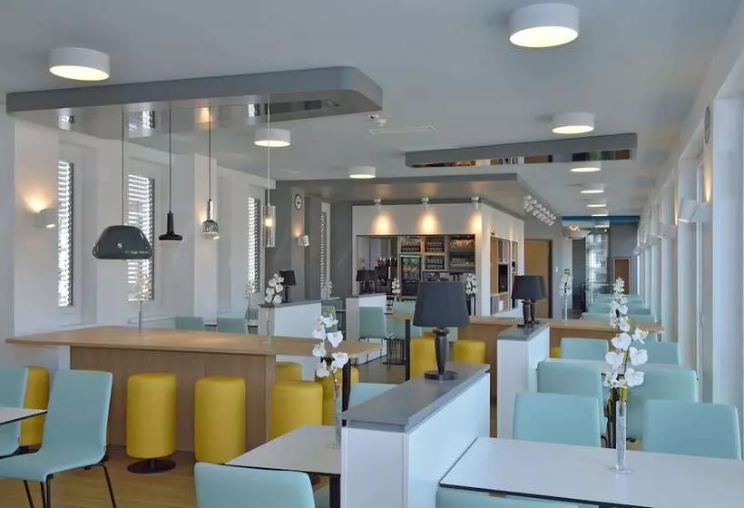 B&b Hotel Halle