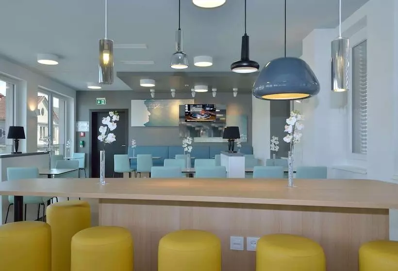 B&b Hotel Halle