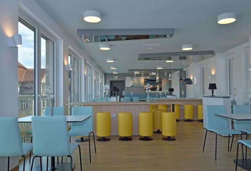 B&b Hotel Halle