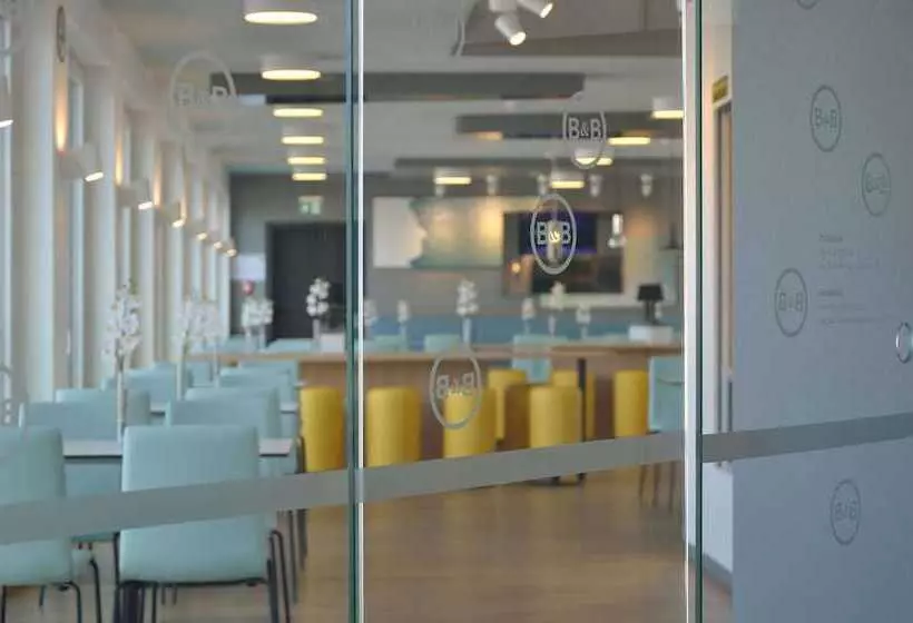 B&b Hotel Halle