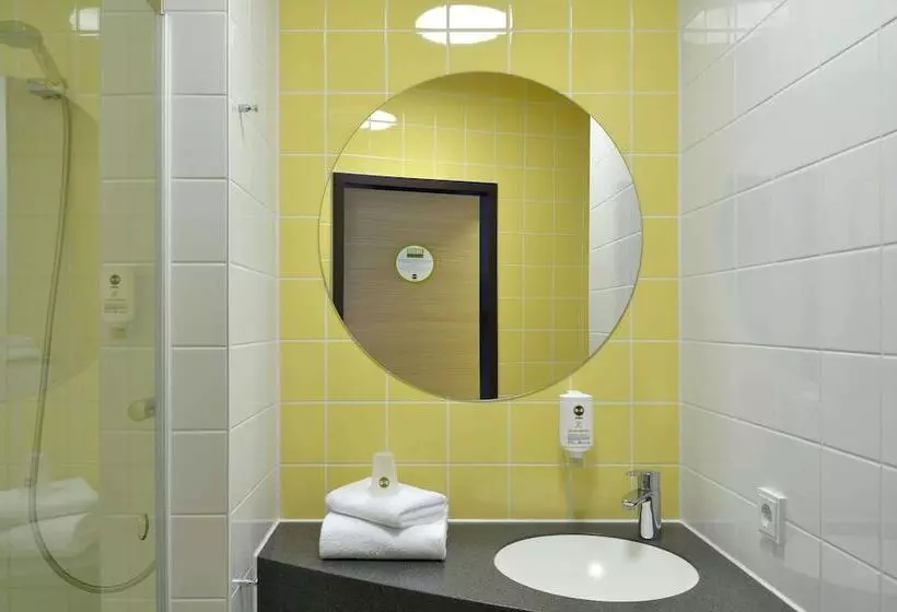 B&b Hotel Halle