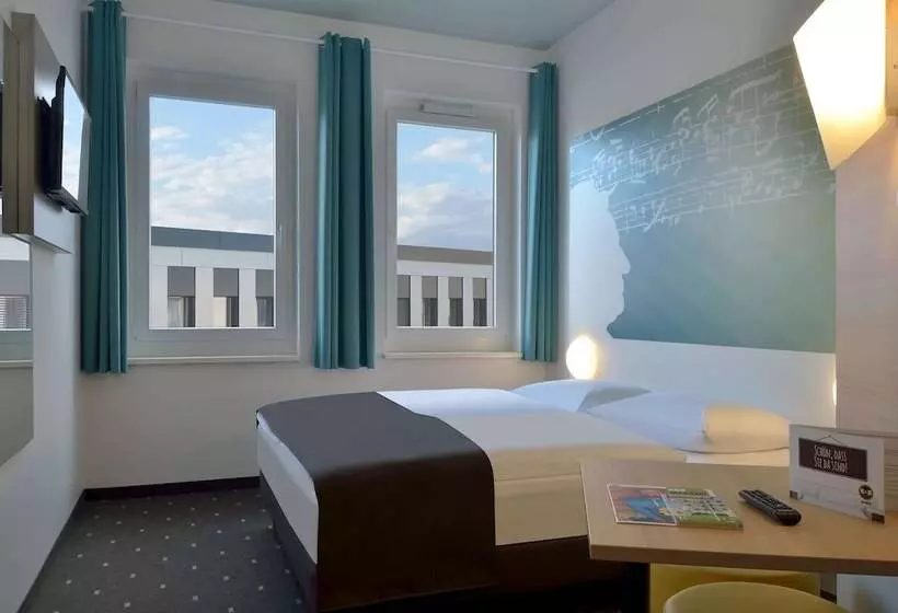 B&b Hotel Halle