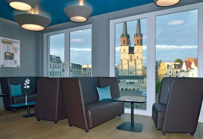 B&b Hotel Halle