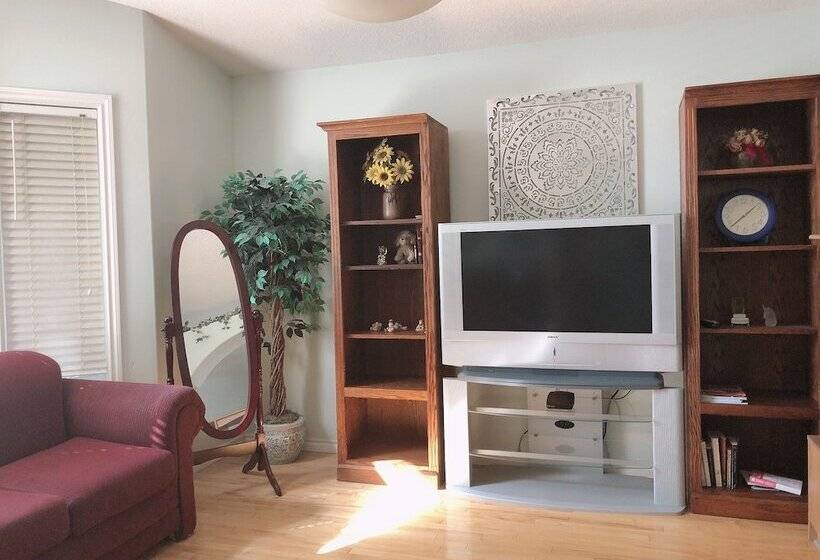 Szálloda Central Edmonton Private Rooms