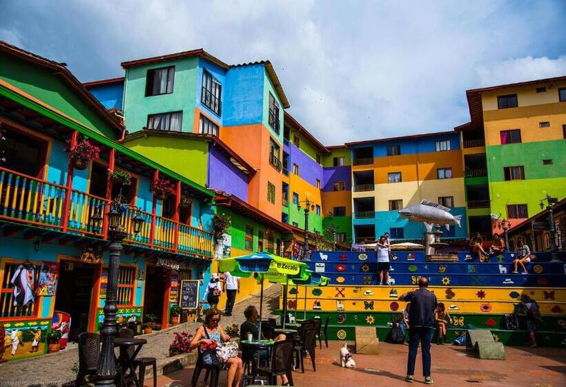 בית מלון כפרי Las Vegas