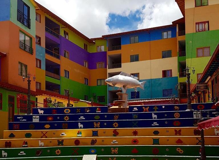 בית מלון כפרי Las Vegas