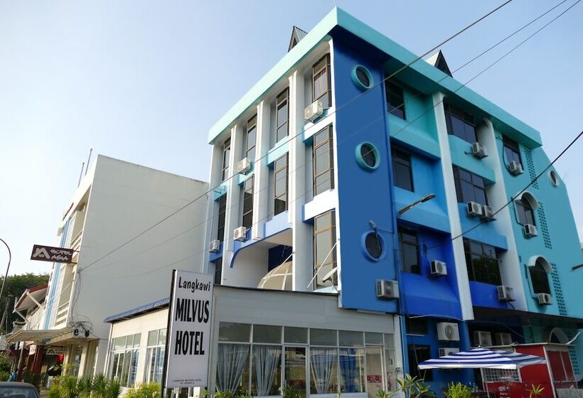 酒店 Milvus