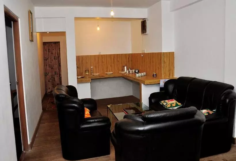 هتل Moonplains Hemaya Bungalow