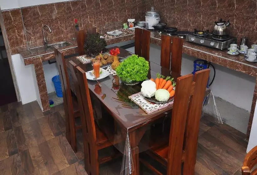 هتل Moonplains Hemaya Bungalow