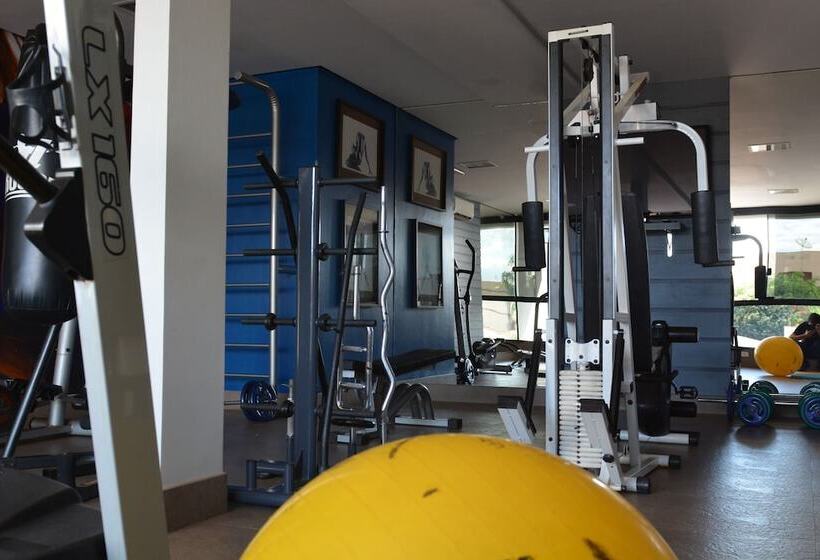 בית מלון כפרי Planaltos Palace