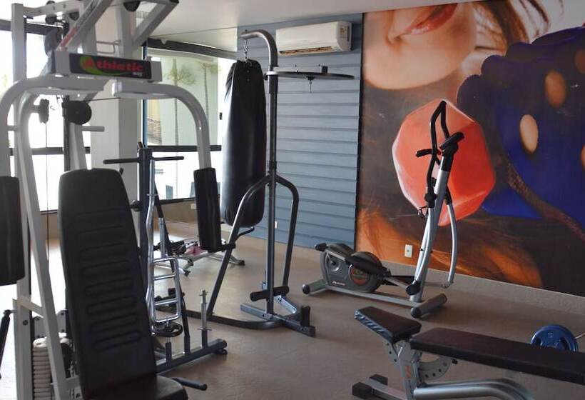 בית מלון כפרי Planaltos Palace