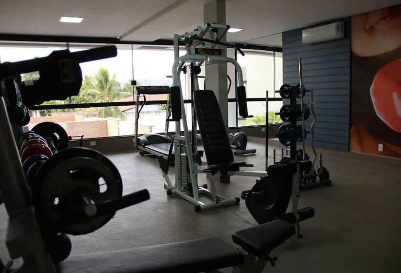 בית מלון כפרי Planaltos Palace