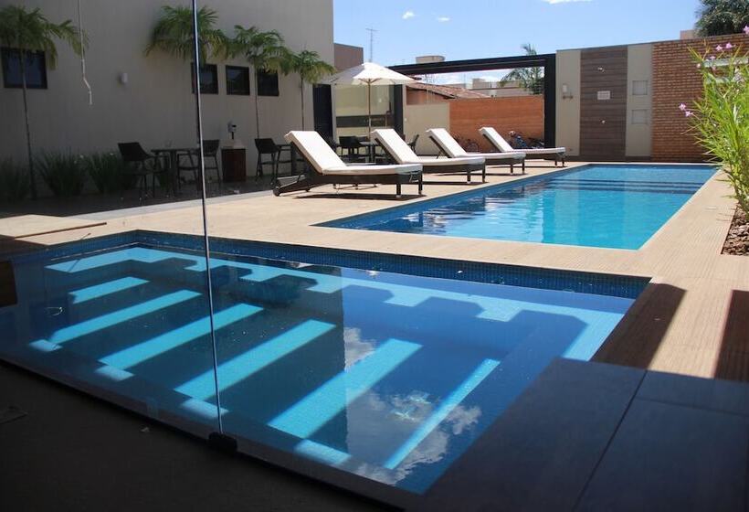 בית מלון כפרי Planaltos Palace