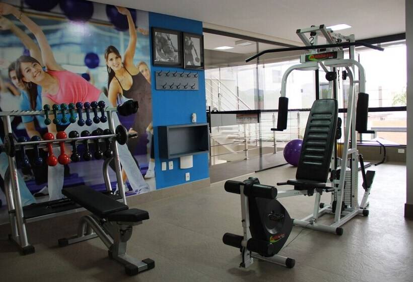 בית מלון כפרי Planaltos Palace