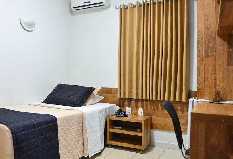 בית מלון כפרי Planaltos Palace