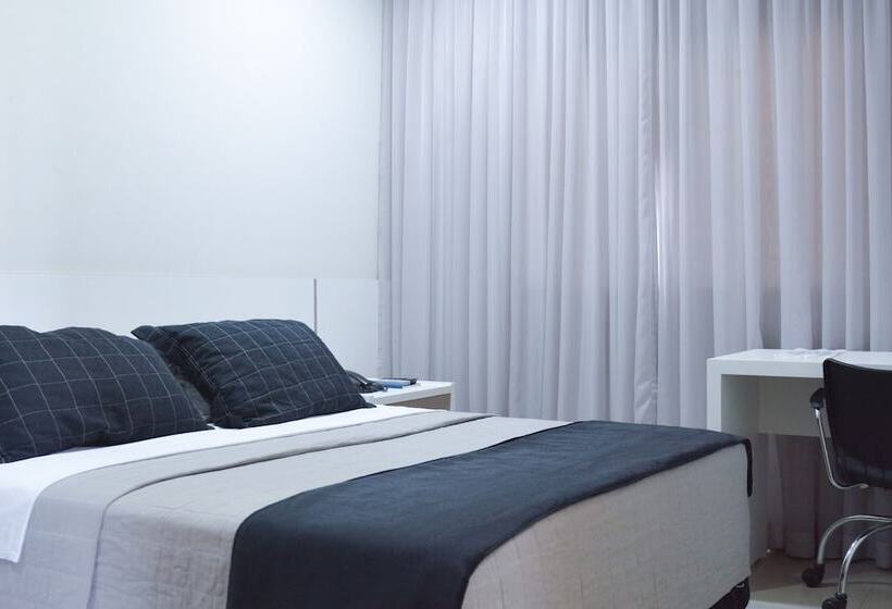 בית מלון כפרי Planaltos Palace