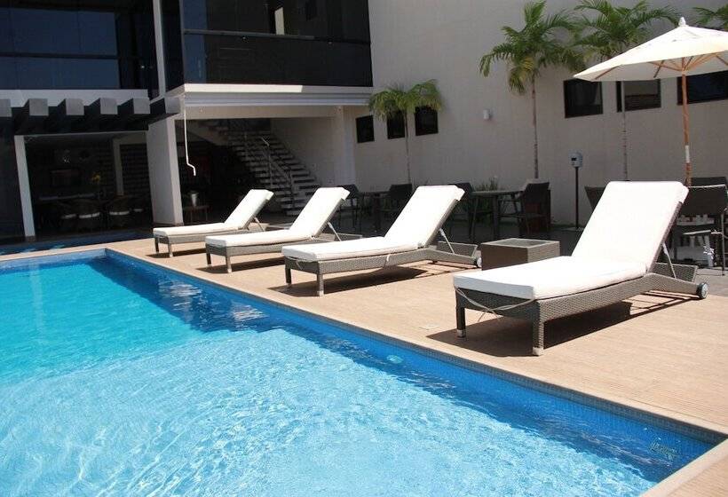 בית מלון כפרי Planaltos Palace