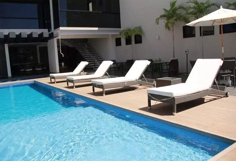 ホテル Planaltos Palace