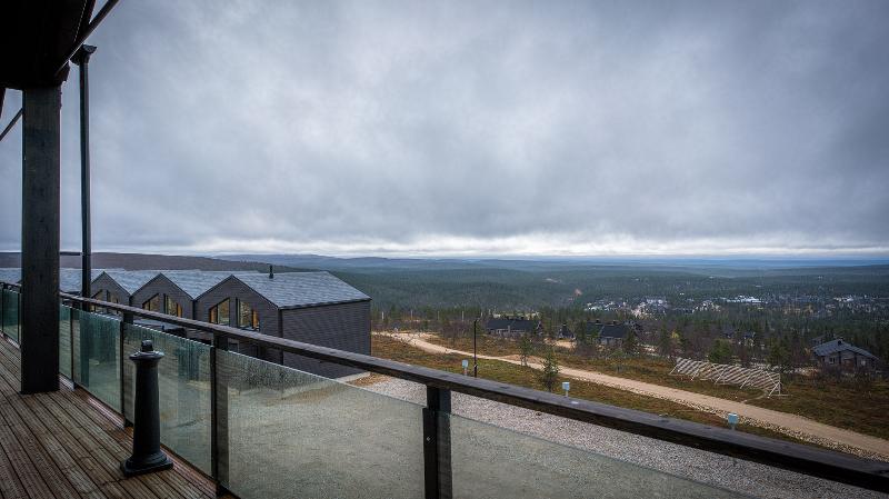 בית מלון כפרי Star Arctic