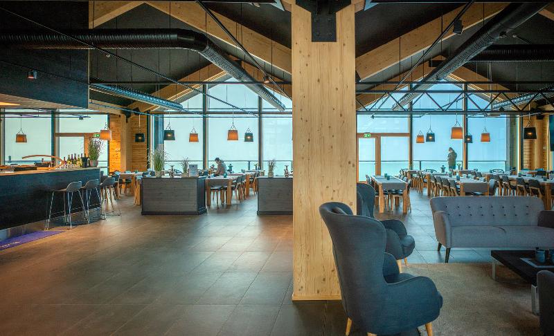 בית מלון כפרי Star Arctic