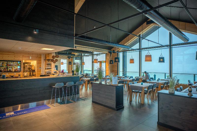 בית מלון כפרי Star Arctic