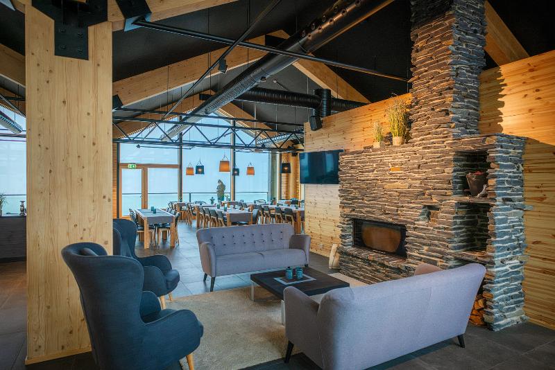 בית מלון כפרי Star Arctic