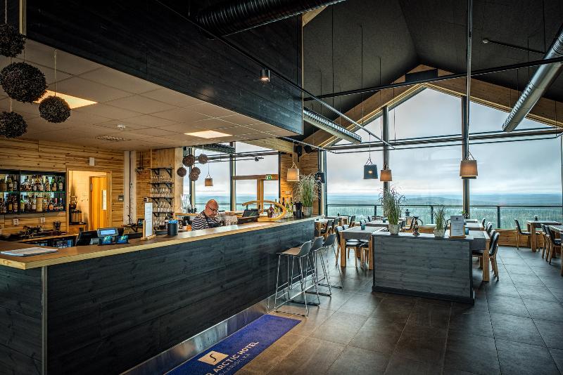 בית מלון כפרי Star Arctic