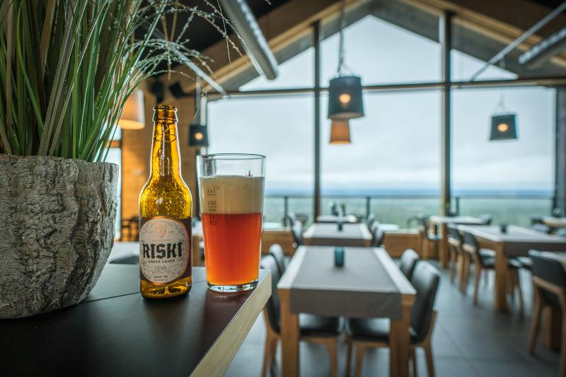 בית מלון כפרי Star Arctic