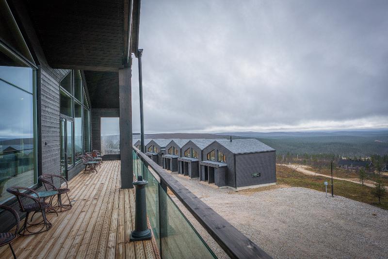 בית מלון כפרי Star Arctic