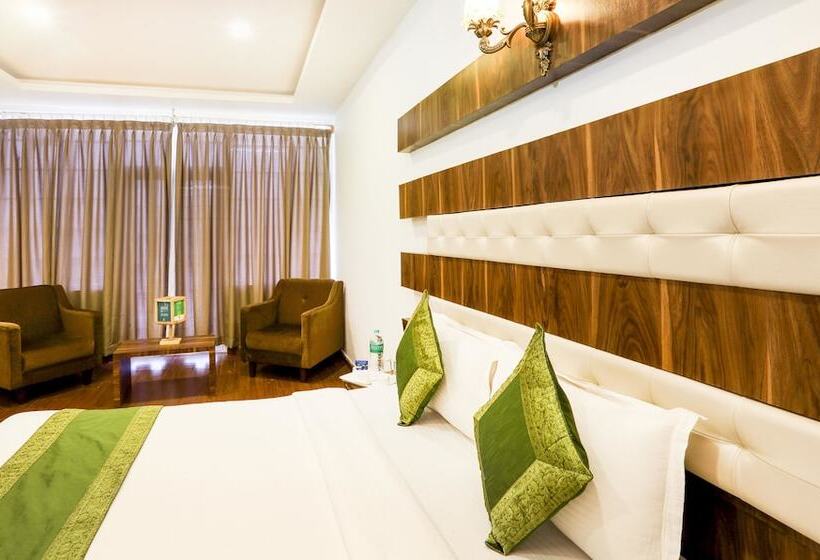 Hotell Treebo Skydale Inn & Suites With Mountain View