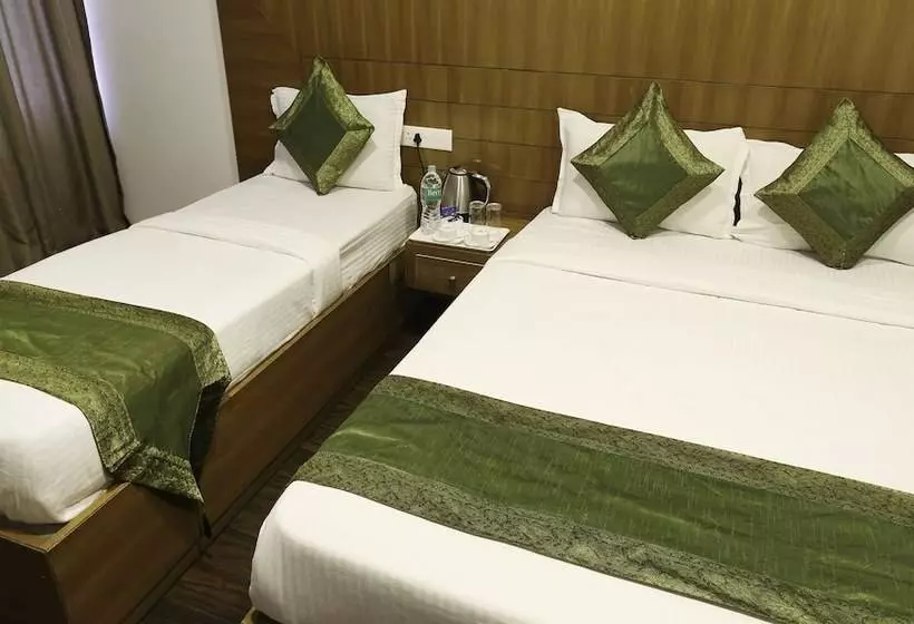 ホテル Treebo Skydale Inn & Suites With Mountain View