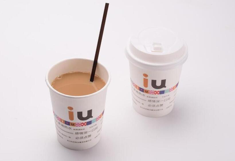 Iu Hotel Shangqiu Kaixuan Road Zhonghuan Square