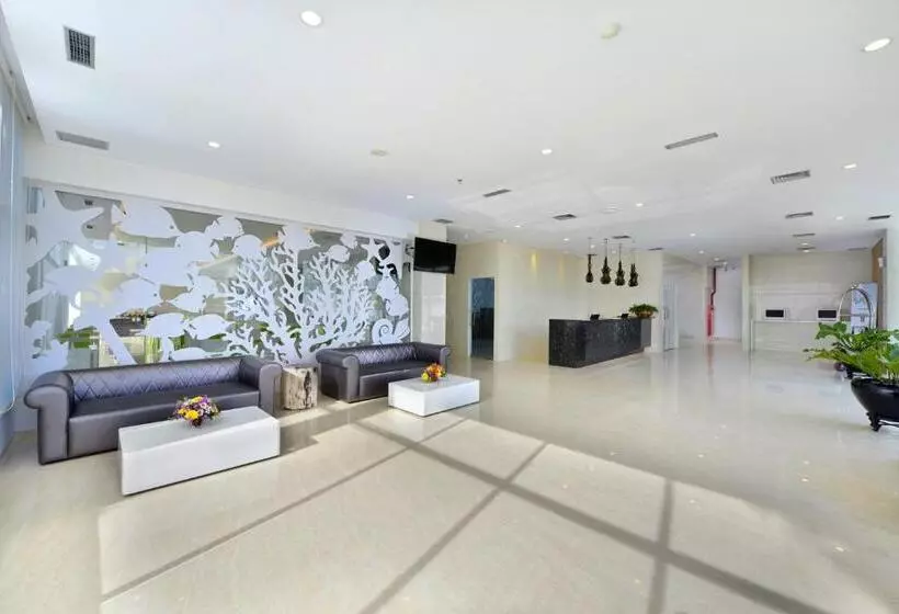 Whiz Prime Hotel Sudirman Cilacap