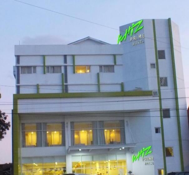 Whiz Prime Hotel Sudirman Cilacap