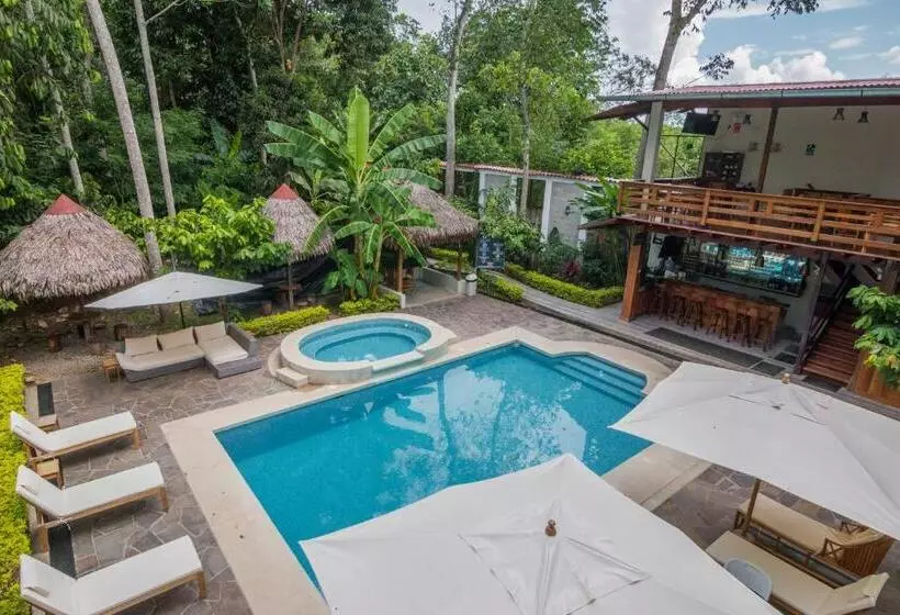 هاستل La Floresta Tarapoto Hostal