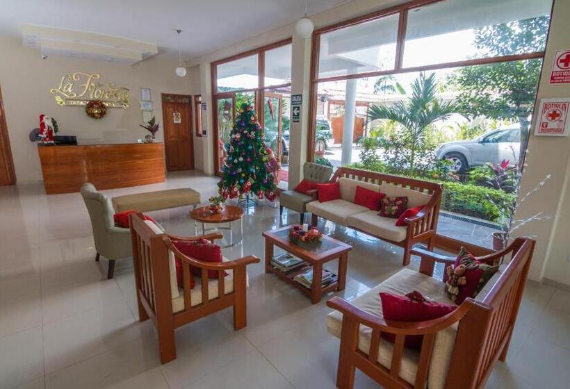 ユースホステル La Floresta Tarapoto Hostal