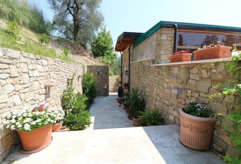 צימר La Cascata Negli Ulivi