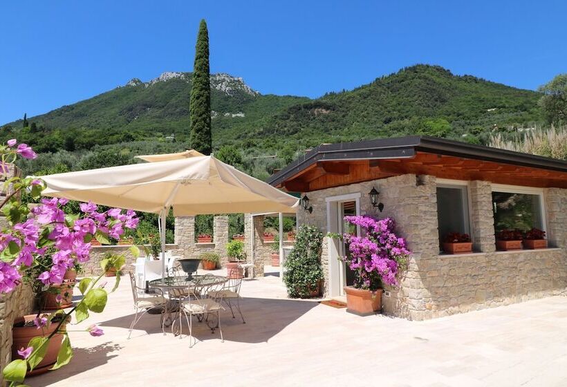 צימר La Cascata Negli Ulivi