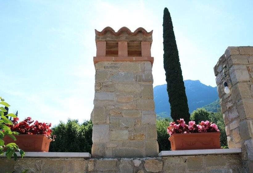 צימר La Cascata Negli Ulivi