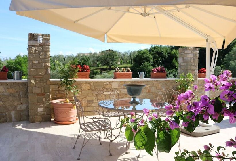 צימר La Cascata Negli Ulivi