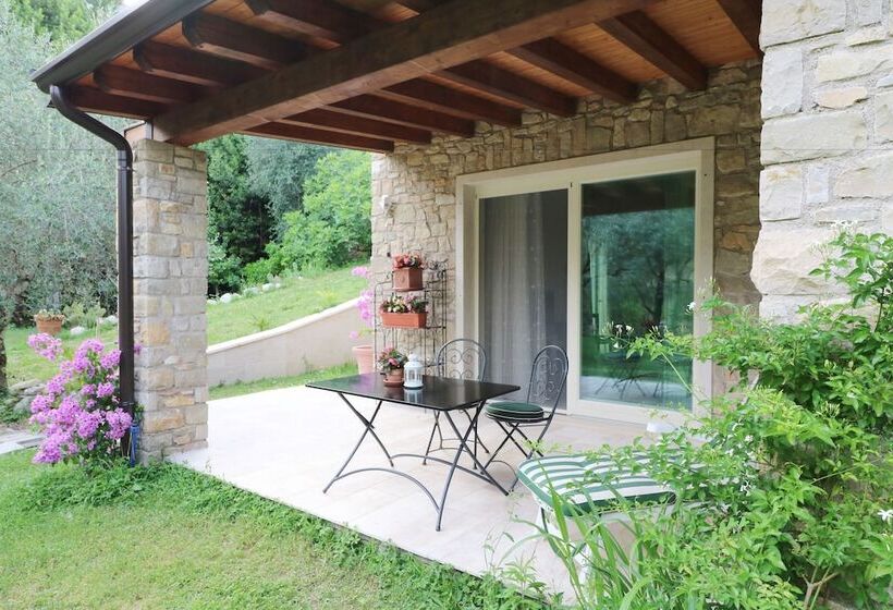 צימר La Cascata Negli Ulivi