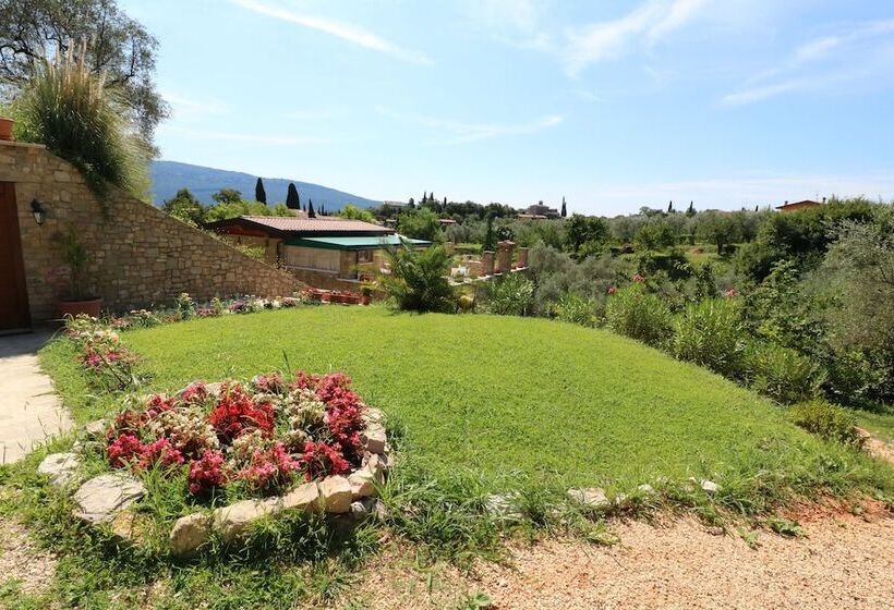 צימר La Cascata Negli Ulivi