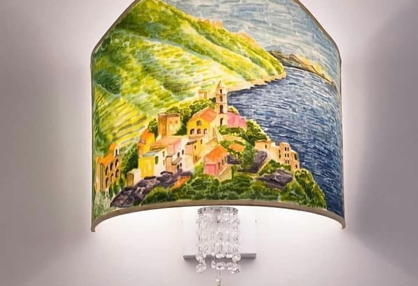 민박 La Valle Delle Ferriere