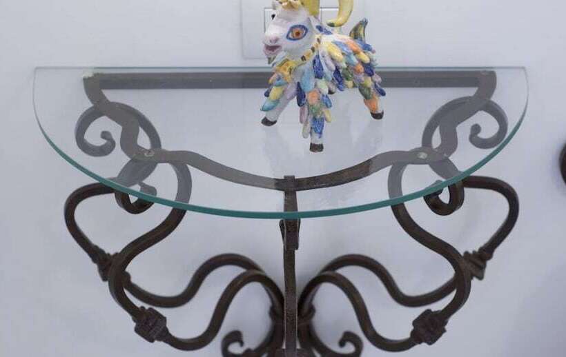 민박 La Valle Delle Ferriere