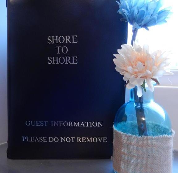 민박 Shore To Shore