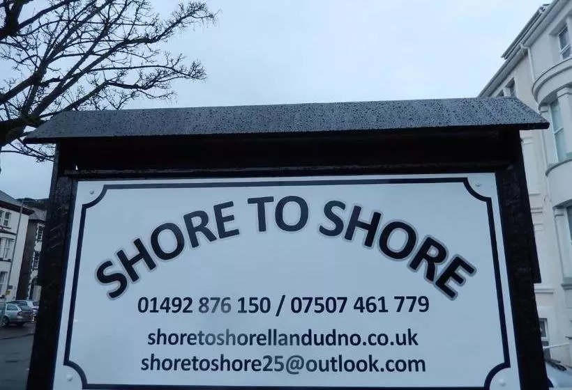 ベッドアンドブレックファースト Shore To Shore